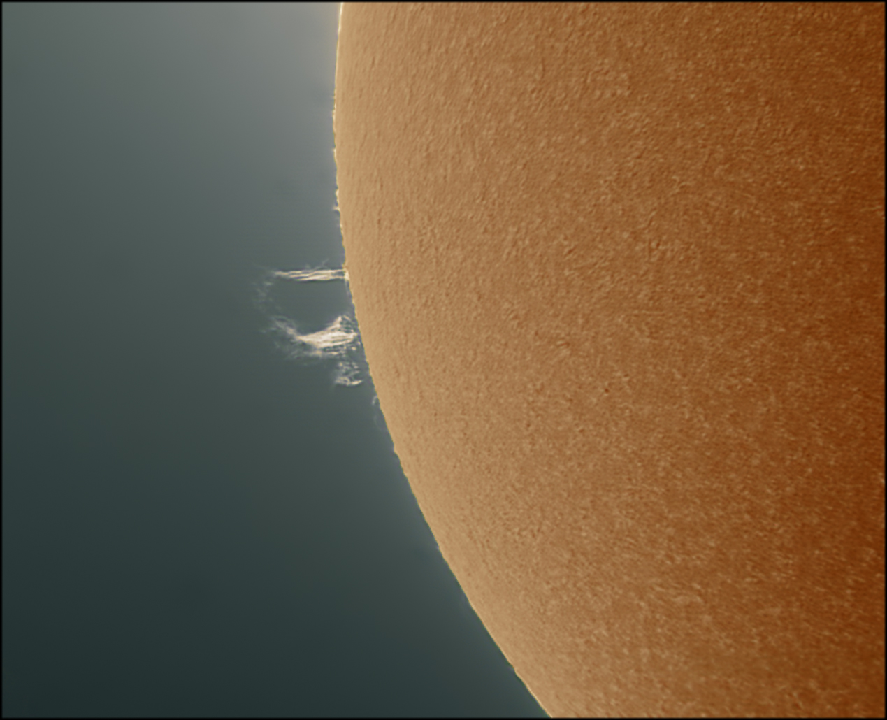 Sun in Ha on 4/6/19